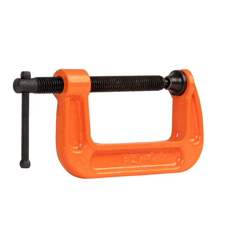 Pony 2622 2-1/2-Inch C-Clamp - Image 2